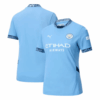 Women's Manchester City Home Jersey 2024/25