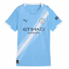 Women's Manchester City Home Jersey 2025/26