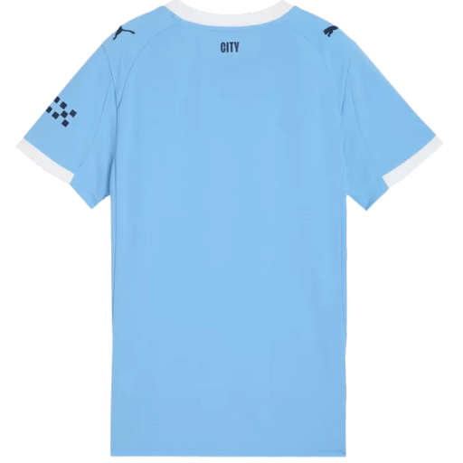 Women's Manchester City Home Jersey 2025/26