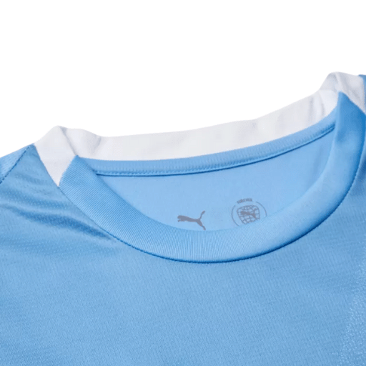 Women's Manchester City Home Jersey 2025/26