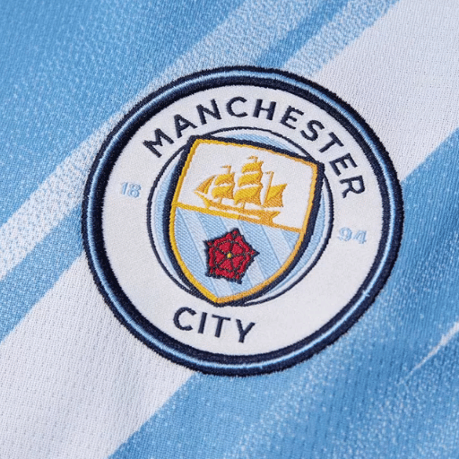 Women's Manchester City Home Jersey 2025/26