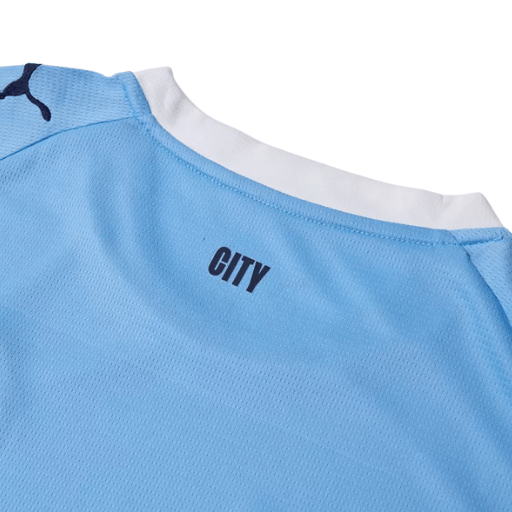 Women's Manchester City Home Jersey 2025/26