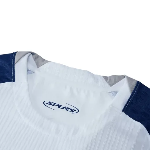 Camiseta de fútbol auténtica de primera equipación del Tottenham Hotspur XAVI #7 2025/26 – UCL