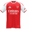 Arsenal Home Soccer Jersey 2025/26