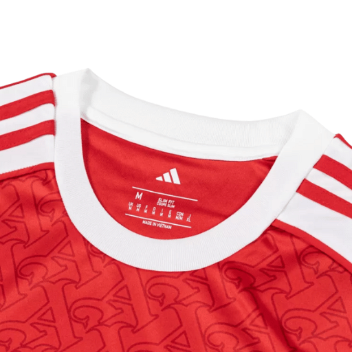 Arsenal Home Soccer Jersey 2025/26
