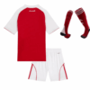 Arsenal Home Kids Soccer Jerseys Full Kit 2025/26