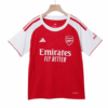Arsenal Home Kids Soccer Jerseys Full Kit 2025/26