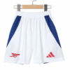 Arsenal Home Kids Soccer Jerseys Full Kit 2024/25