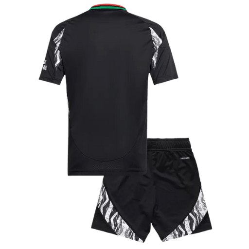 Arsenal Away Kids Soccer Jerseys Kit 2024/25