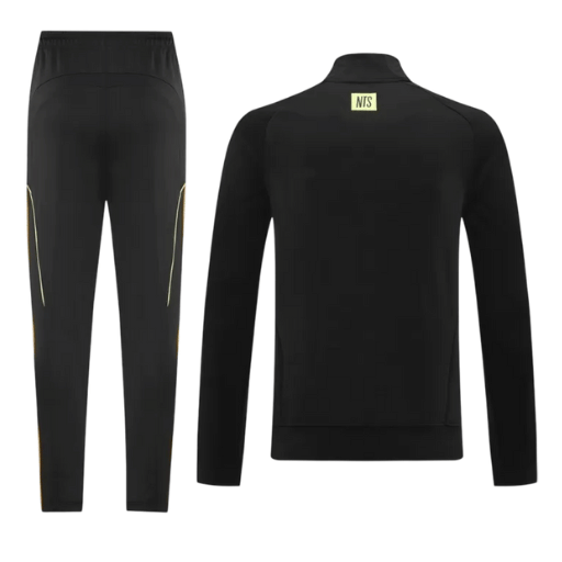 Arsenal Jacket Tracksuit 2025/26 Black