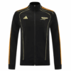 Arsenal Jacket Tracksuit 2025/26 Black