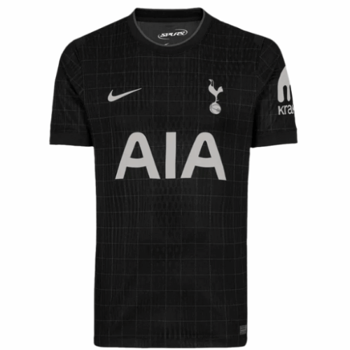Tottenham Hotspur Away Authentic Soccer Jersey 2025/26