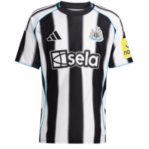 Newcastle United Home Soccer Jersey 2025/26