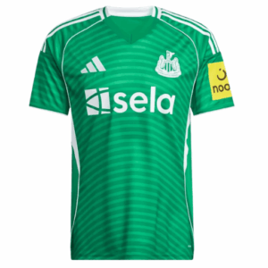 Newcastle United Away Soccer Jersey 2025/26