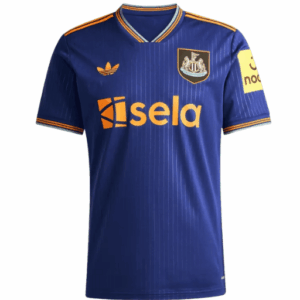 Newcastle United Third Away Soccer Jersey 2025/26