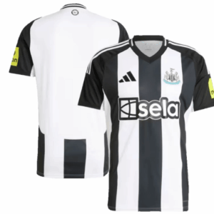 Newcastle United Home Soccer Jersey 2024/25