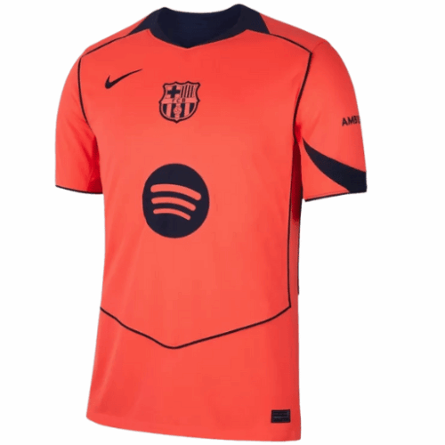 Barcelona Third Away Soccer Jersey 2025/26