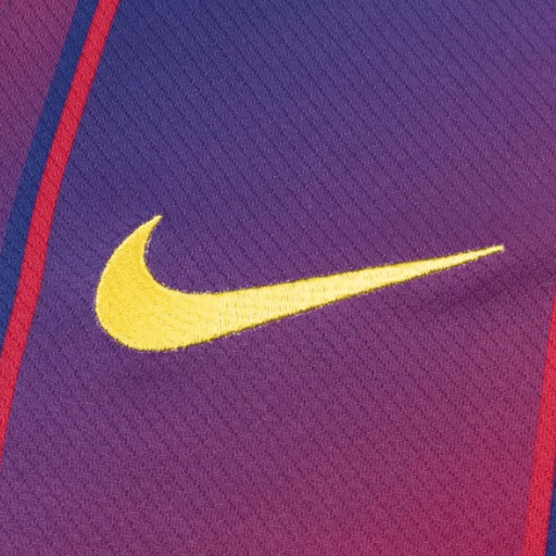 Barcelona Home Soccer Jersey 2025/26