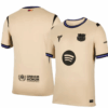 Barcelona Away Soccer Jersey 2025/26