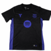 Barcelona Pre-Match Soccer Jersey 2025/26 Black