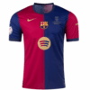 Barcelona Home Soccer Jersey 2024/25