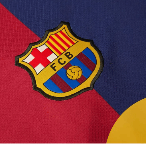 Barcelona Home Soccer Jersey 2024/25 - Copa del Rey Final
