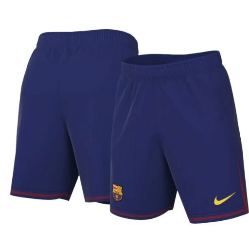 Barcelona Home Jerseys Full Kit 2025/26
