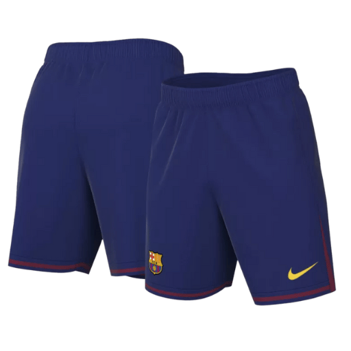 Barcelona Home Jerseys Kit 2025/26