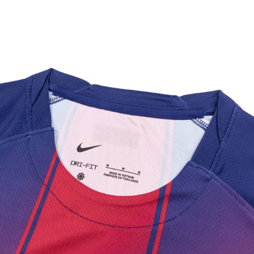 Barcelona Home Jerseys Kit 2025/26