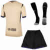 Barcelona Away Jerseys Full Kit 2025/26