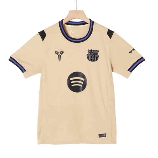 Barcelona Away Jerseys Full Kit 2025/26