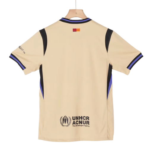 Barcelona Away Jerseys Full Kit 2025/26