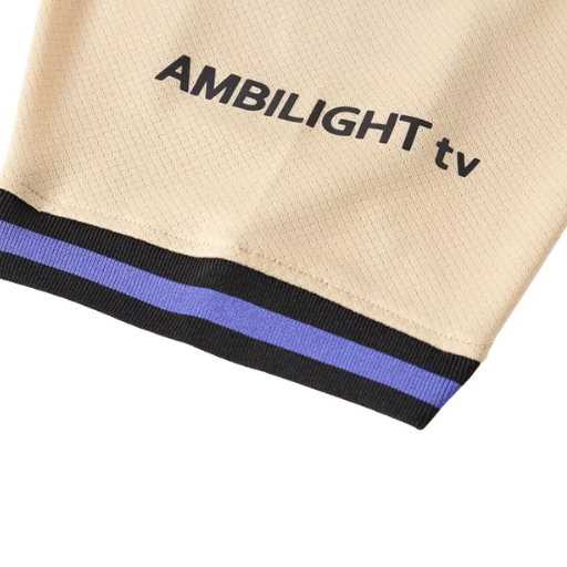 Barcelona Away Jerseys Kit 2025/26