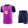 Barcelona Pre-Match Jerseys Kit 2025/26