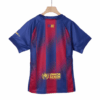Barcelona Home Kids Soccer Jerseys Full Kit 2025/26