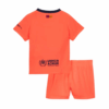 Barcelona Third Away Kids Soccer Jerseys Kit 2025/26