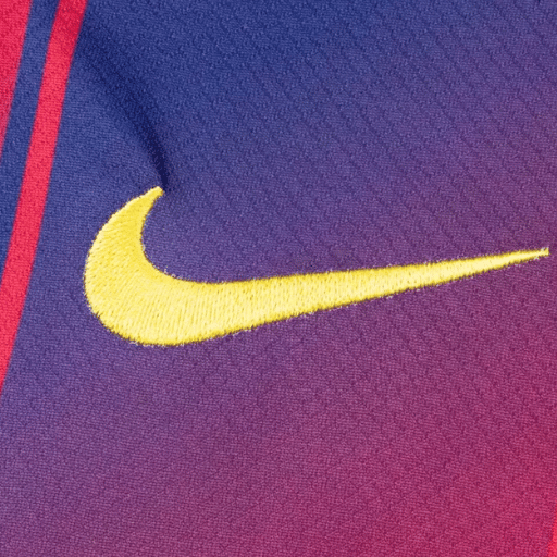 Barcelona Home Long Sleeve Soccer Jersey 2025/26