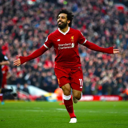 Mohamed Salah
