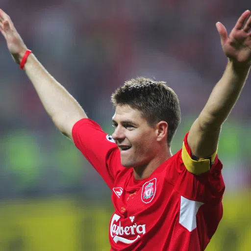 Steven Gerrard
