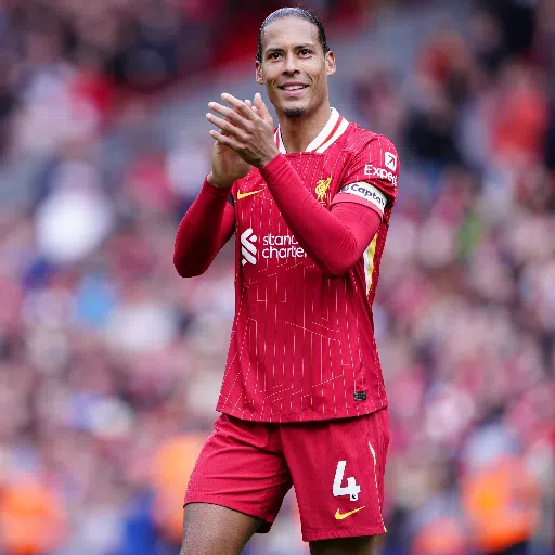 Virgil van Dijk