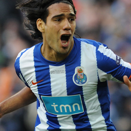 Radamel Falcao