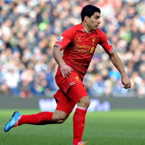 Luis Suarez