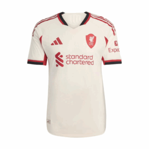 White Kenny Dalglish Liverpool Jersey
