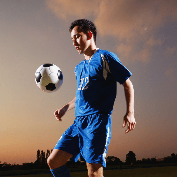 Kits d'uniformes de football