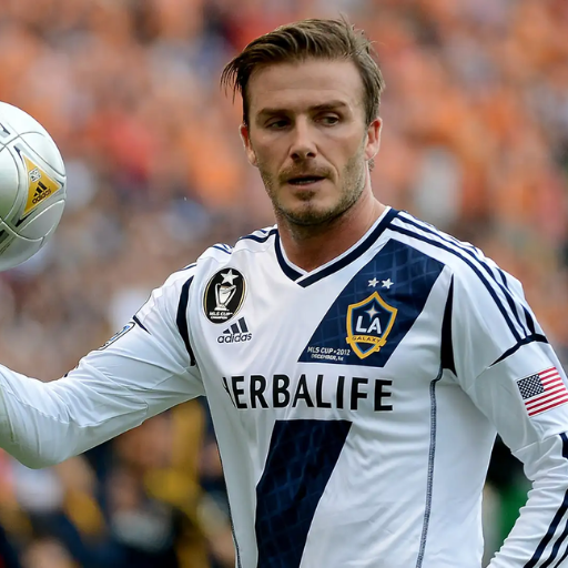 David Beckham