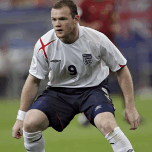 Wayne Rooney's Soccer Journey