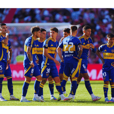 Boca Juniors: A Legacy Written in Blue and Gold-2