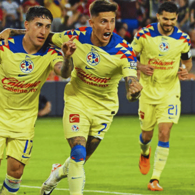 La Historia y Legado del Club América