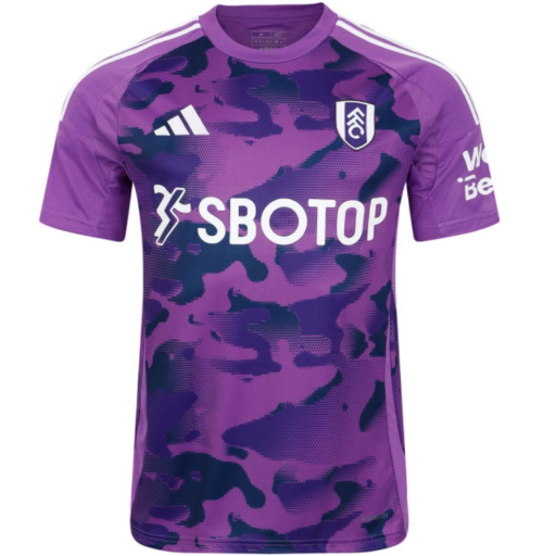 Types de kits Fulham