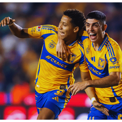 Tigres UANL: una potencia del fútbol mexicano-2